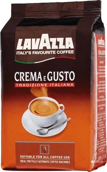 Кава в зернах Lavazza Crema&Gusto 1 кг (8000070038271)