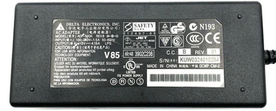 Блок живлення до ноутбука/монітора Delta 12V 4.16A (50W) штекер 5.5x2.1 мм (ADP-50GH)