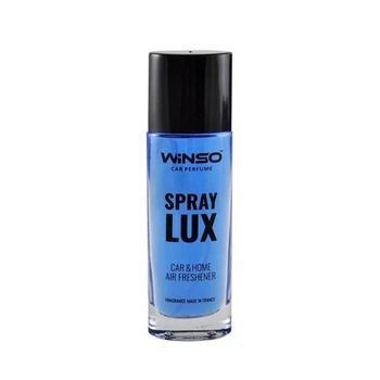 Ароматизатор Winso Spray Lux Ocean 55мл спрей для дома и автомобиля освежитель воздуха морской аромат (LI-D_22-O)