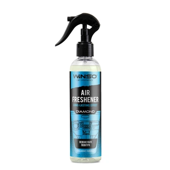 Освежитель воздуха Winso Air Freshener Diamond, 250мл 825023