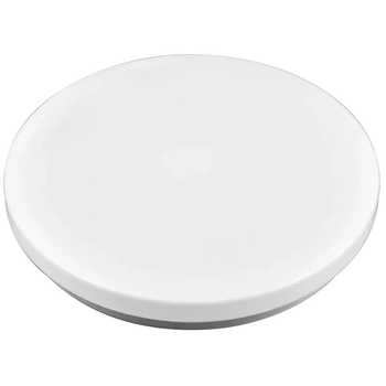Накладной LED светильник 32W LEBRON с плафоном из пластика 4100K 375*60mm белый IP20 L-CL-BASE