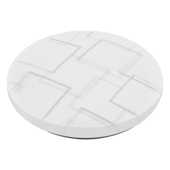 Накладной LED светильник 16W LEBRON в стиле минимализм 4100K белый IP20 L-CL-DREAMS
