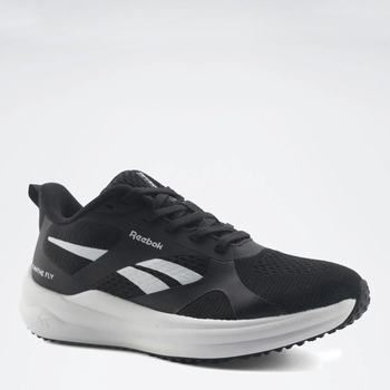 Чоловічі кросівки для бігу Reebok Adley VII 101988953 43 (10US) 28 см Чорні (8684475011062)