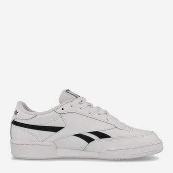 Женские кеды низкие Reebok Club C Revenge 100032883 38.5 (6.5US) 24.5 см Белые (4066756409326)