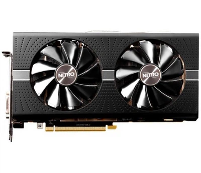 Відеокарта Sapphire AMD Radeon RX 590 8Gb NITRO+ OC (11289-05-20G) (GDDR5, 256 bit, PCI-E 3.0 x16) Б/в