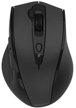 Бездротова миша A4Tech G7-810S Air2 Wireless Black (G7-810 Air2 Black) (G7-810S Air2 (Black))