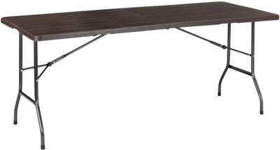 Садовий стіл для кейтерингу ModernHome by Multistore (SZK-180B)