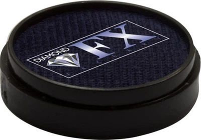 Аквагрим Темно-Блакитний Diamond FX Essential Dark Blue, 10 г