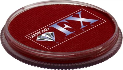 Аквагрим Червоний Diamond FX Essential Red, 30 г