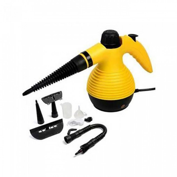 Отпариватель с функцией пароочистителя Steam Cleaner DF-A001 для курток, пиджаков, пальто, тканей, синтетики, занавесок, тюлей, штор, текстиля