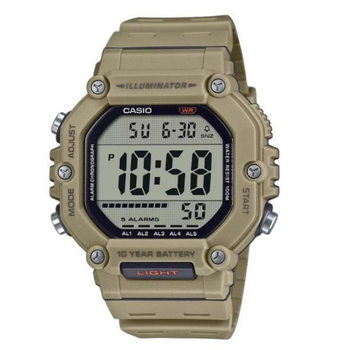 Мужские часы Casio AE-1600H-5A