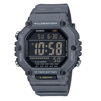 Мужские часы Casio AE-1600H-8B