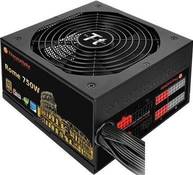 Блок живлення Thermaltake Rome 750W (TP-750AH3CCG-C) Б/в,U1