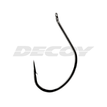 Крючок Decoy Body Worm 23 №4