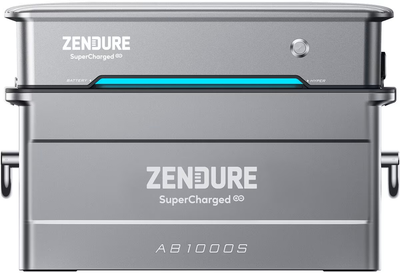 Stacja ładująca Zendure AIO Pro 1200 1200 W / 960 W⋅h / LiFePO4 (ZDAIOP1200-gy-eu)