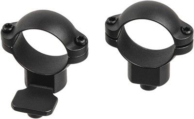 Кольца Leupold 49981 QR High Ext Matte (5001288)