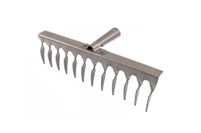 Граблі виті Mastertool 12 зубів (14-6293)
