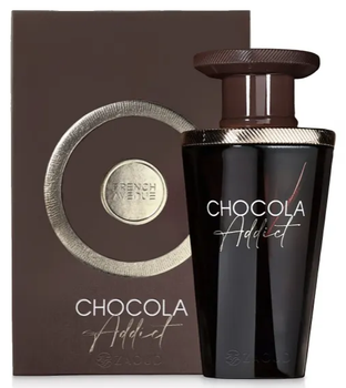 Парфумована вода унісекс Fragrance World French Avenue Chocola Addict 100 мл (6290360379197)