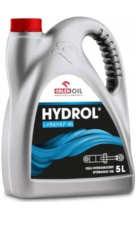 Гидравлическое масло HYDROL L-HM/HLP 46 5л Orlen Oil