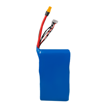 Акумулятор Li-ion 22,2V 8400 mAh (186,5Wh) 90A Molicel Високострумовий 6S2P