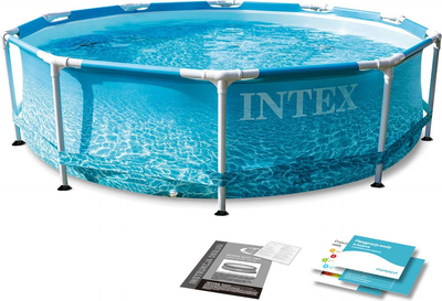 Басейн каркасний Intex 305 х 76 см 28206 (6941057420578)