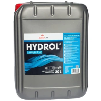 Гидравлическое масло HYDROL L-HM/HLP 46 20л Orlen Oil
