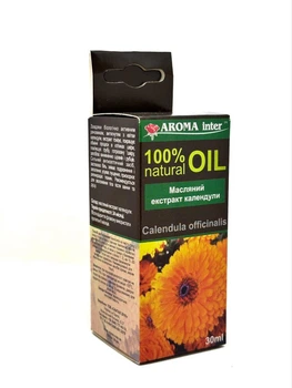 Екстракт Календули 30 мл (шт) AROMAINTER