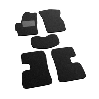 Двошарові килимки Sotra Classic 7mm Black для Chery Kimo / A1 (mkI) 2007-2015 (ST 06903-CL-Black)