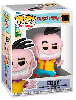 Фігурка Funko POP! Animation Ed, Edd n Eddy -  Eddy 1899 (0889698835312)