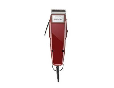 Универсальная машинка для стрижки Moser Burgundy Красный