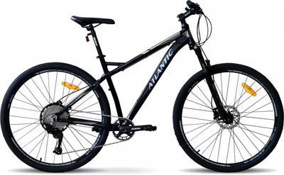 Велосипед Atlantic Rekon RX Race 29" 19"/L Чорний (A1RXR-2949-BG)