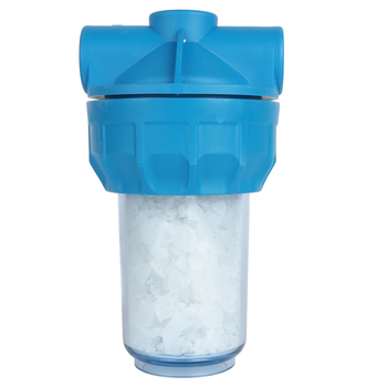 Фильтр солевой от накипи 5" резьба 1/2" Aquamax COMPACT