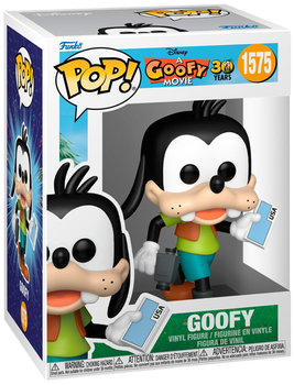 Фігурка Funko POP! Disney A Goofy Movie 30 Years Goofy 1575 (0889698835992)