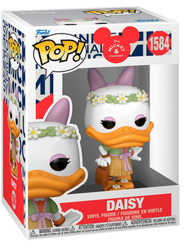 Фігурка Funko POP! Disney Mickey & Friends Daisy 1584 (0889698839822)