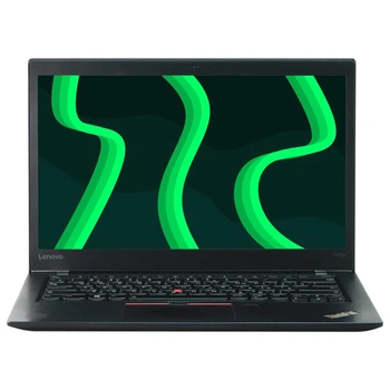 Ноутбук 14" Lenovo ThinkPad T470s Intel Core i5-7300U 12Gb RAM 256Gb SSD NVMe FullHD IPS Б/У