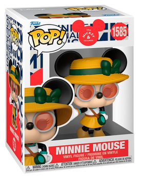 Фігурка Funko POP! Disney Mickey & Friends Minnie Mouse 1585 (0889698839839)