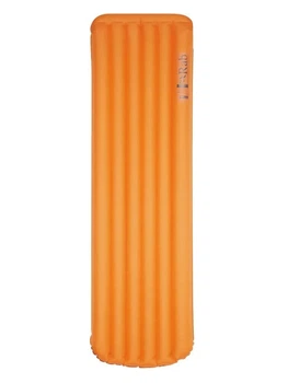 Коврик надувной Rab Hypersphere Ultra 7.5 Regular Orange (1033-RB QMA-09-MAM-REG-REG)