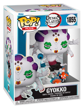 Фігурка Funko POP! Plus Demon Slayer Kimetsu no Yaiba Gyokko 1855 (0889698853293)