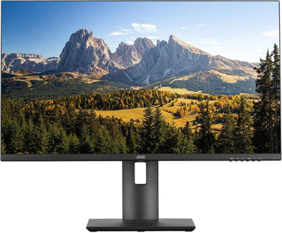 Монітор 2E 28" L2825B 2xHDMI DP IPS NTSC 84% 3840x2160 FreeSync