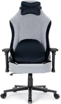 Крісло геймерське GamePro GC715LG Light Grey