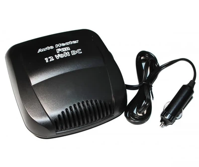 Обогреватель салона от прикуривателя Auto Car Fan Heater 12В