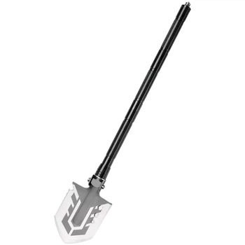 Многофункциональная лопата для туризма и выживания SmartShovel 10 в 1