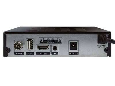 Цифровой ресивер Т2 World Vision T644A FM