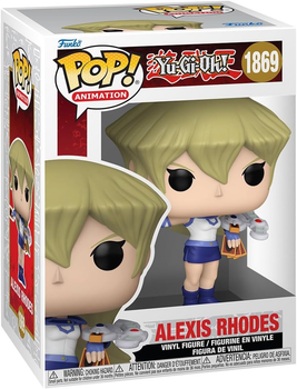 Ігрова фігурка Funko Pop! Alexis Rhodes (889698837019)