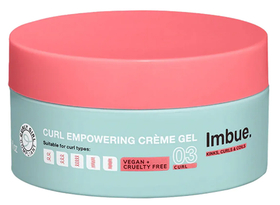 Krem do włosów kręconych Imbue Curl Empowering 200 ml (5060282703735)