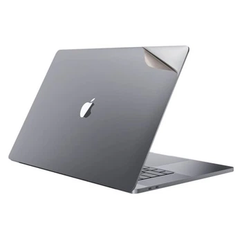 Плівка на корпус CasePro Mac Guard Full Body Skin Space Gray для MacBook Pro 14” M5 | M4 | M3 | M2 | M1 (2021-2026)