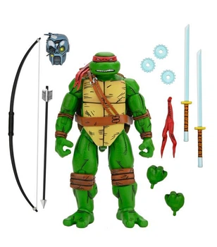Фигурка Черепашки-ниндзя - Леонардо Mirage Comics Teenage Mutant Ninja Turtles Leonardo