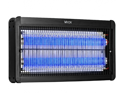 Електрична лампа знищувач комах VAYOX IKV-20W 20 Вт 4000 В (TBiz16838)