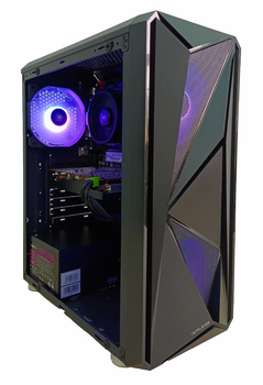 Компьютер PowerCube G07-77V (AMD Ryzen 5 7500F / 32Gb / GeForce RTX 5060 8GB / SSD 1Tb / 500W / USB 3.2)