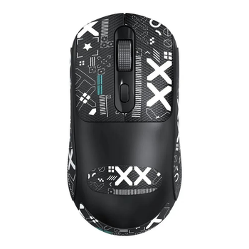 Мышь TWolf беспроводная 2.4G для ПК ноутбука Black (X8_Black)
